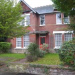 House Exterior